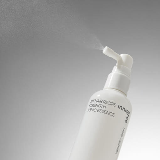 innisfree My Hair Recipe Strength Tonic Essence 100ml - LUUELA