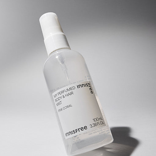 innisfree My Perfumed Body & Hair Mist 100ml - LUUELA