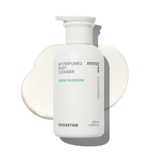 innisfree My Perfumed Body Cleanser 330ml (3-type) - LUUELA