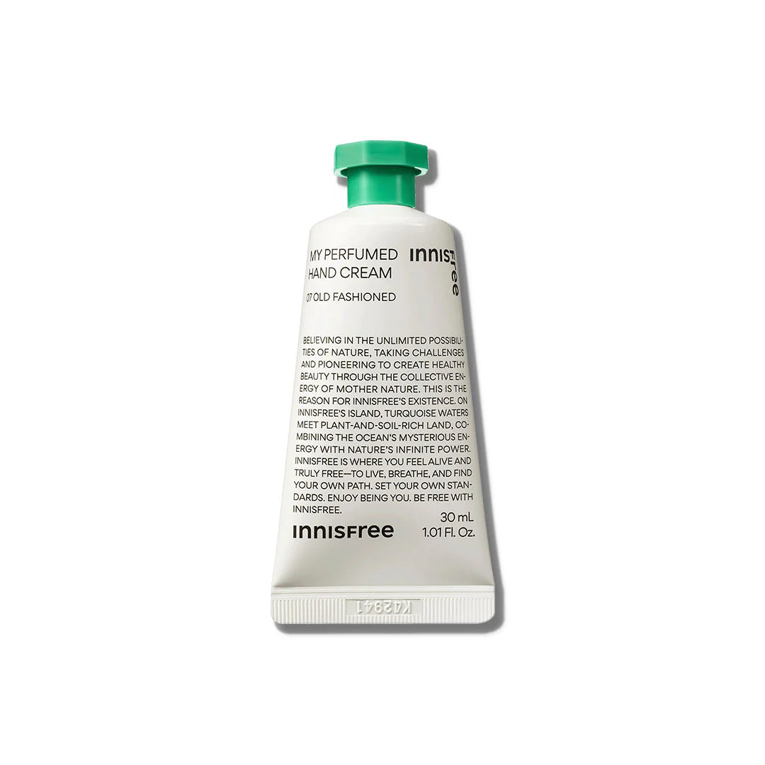 innisfree My Perfumed Hand Cream 30ml - LUUELA