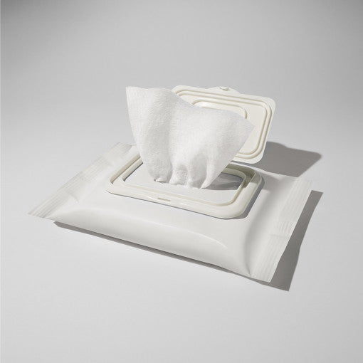 innisfree Olive Vitamin E Real Cleansing Tissue 150g (30ea) - LUUELA