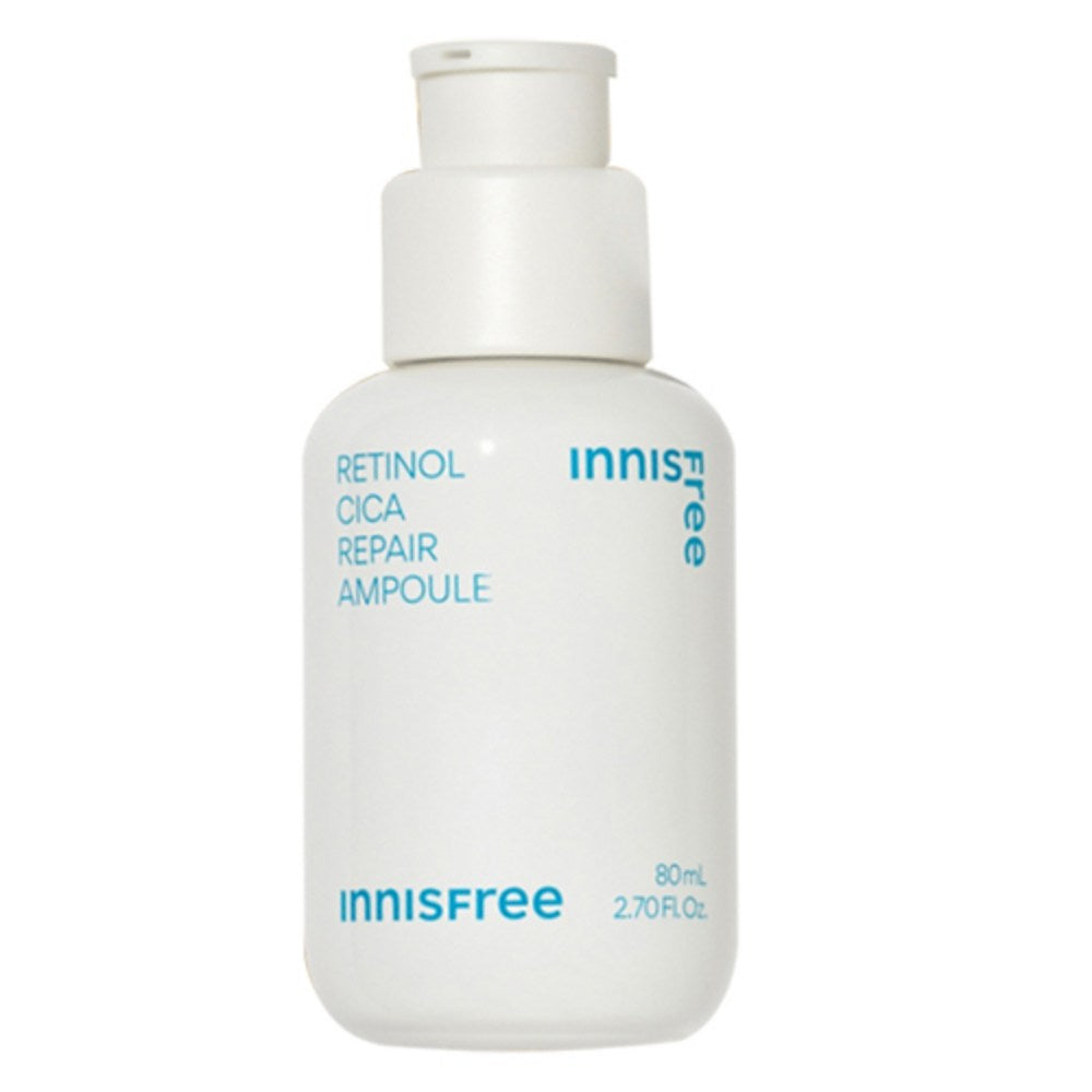 innisfree Retinol Cica Repair Ampoule 80ml - LUUELA