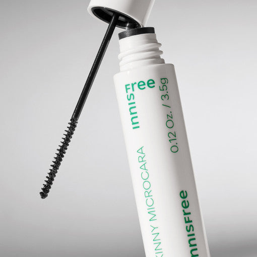 innisfree Skinny Microcara #Black - LUUELA