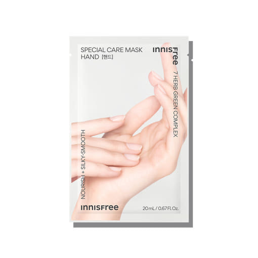 innisfree Special Care Mask Hand 20ml X 6ea - LUUELA