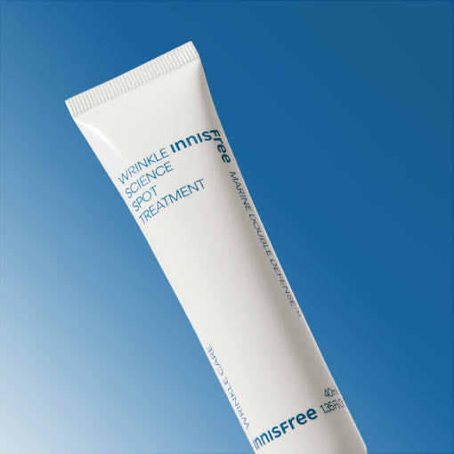 innisfree Wrinkle Science Spot Treatment 40ml - LUUELA