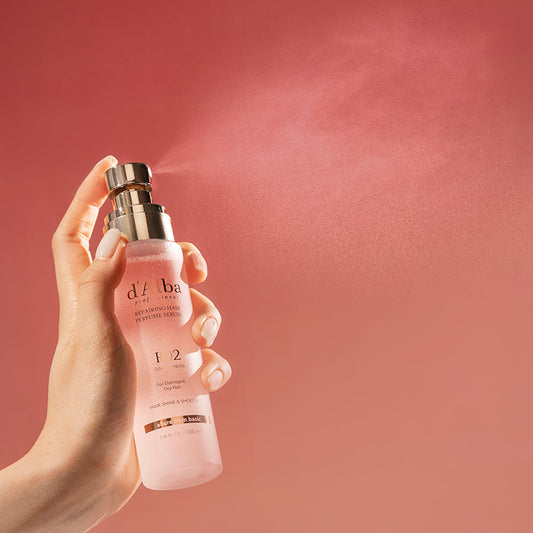 d'Alba Professional Repairing Hair Perfume Serum 100ml - LUUELA