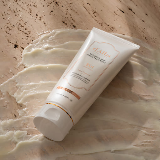 d'Alba Professional Repairing Hair Serum Treatment 180ml - LUUELA