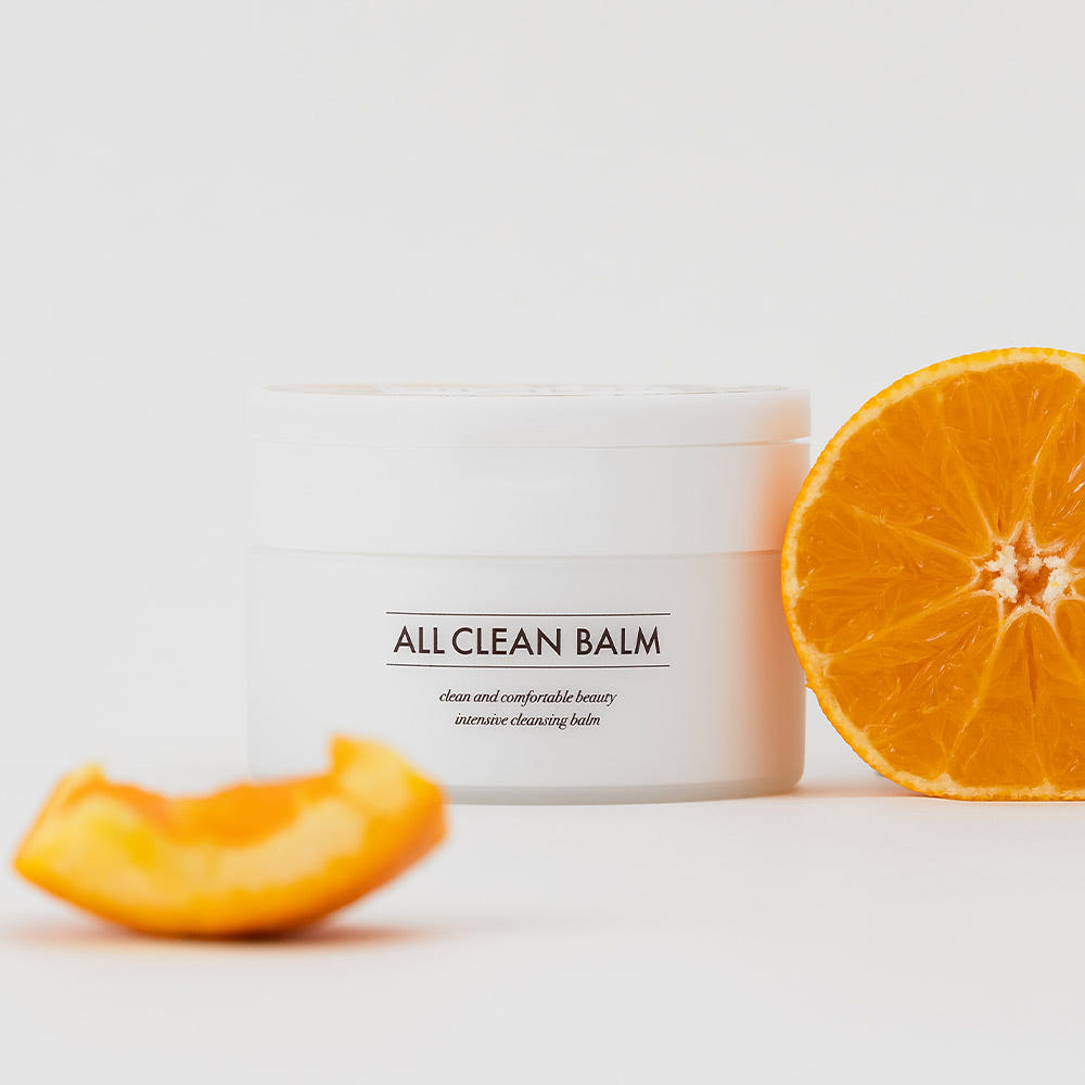 heimish All Clean Balm Mandarin 120ml - LUUELA