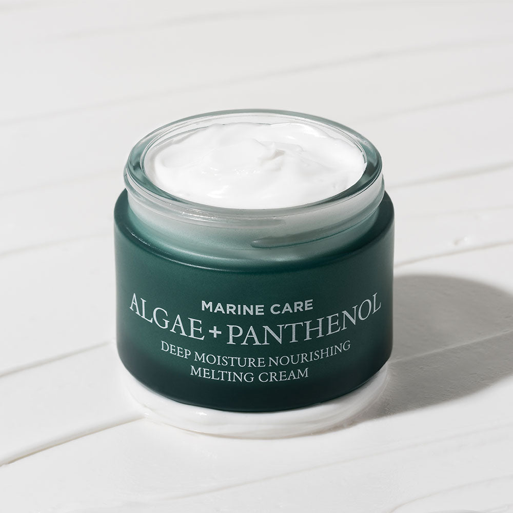 heimish Marine Care Deep Moisture Nourishing Melting Cream 55ml - LUUELA