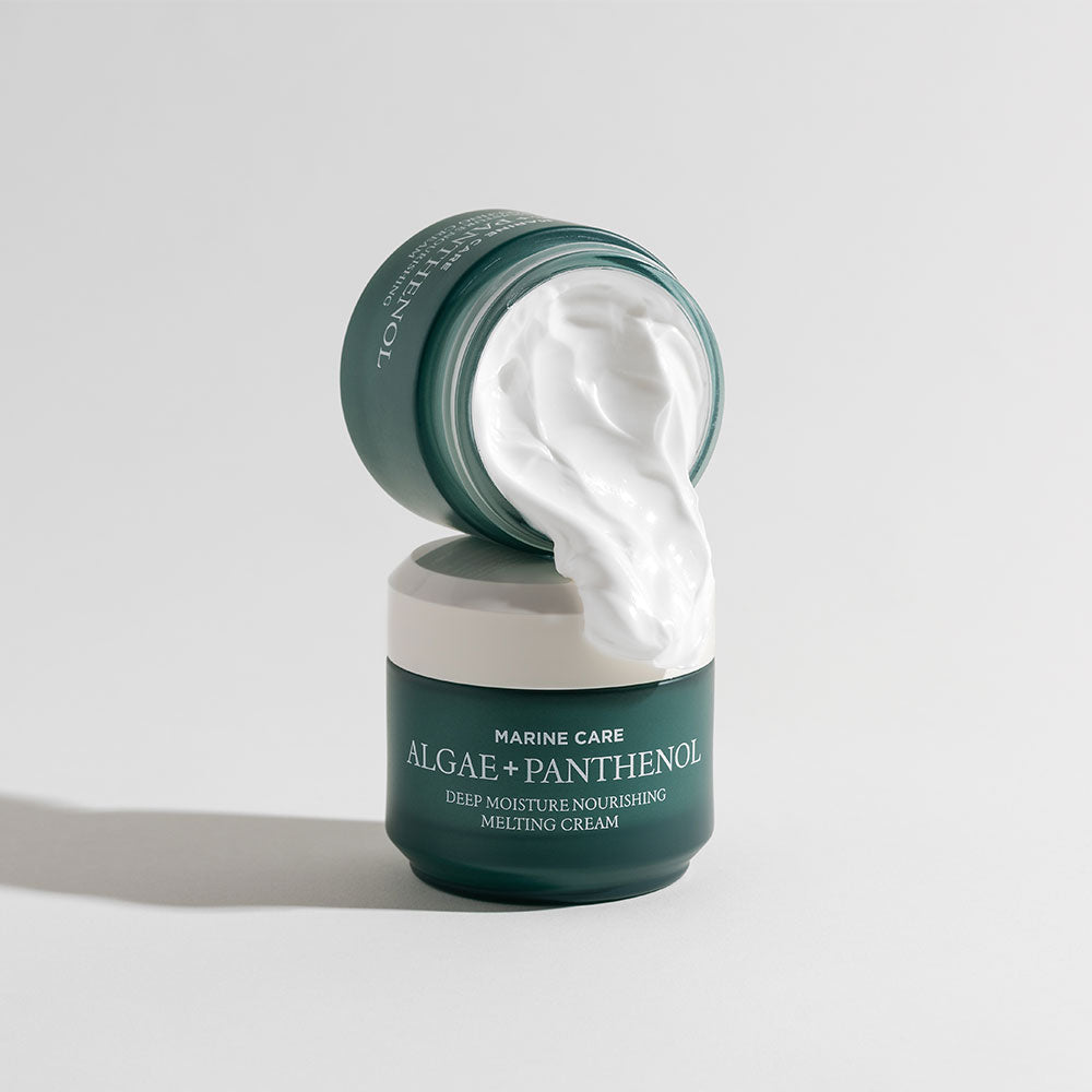 heimish Marine Care Deep Moisture Nourishing Melting Cream 55ml - LUUELA
