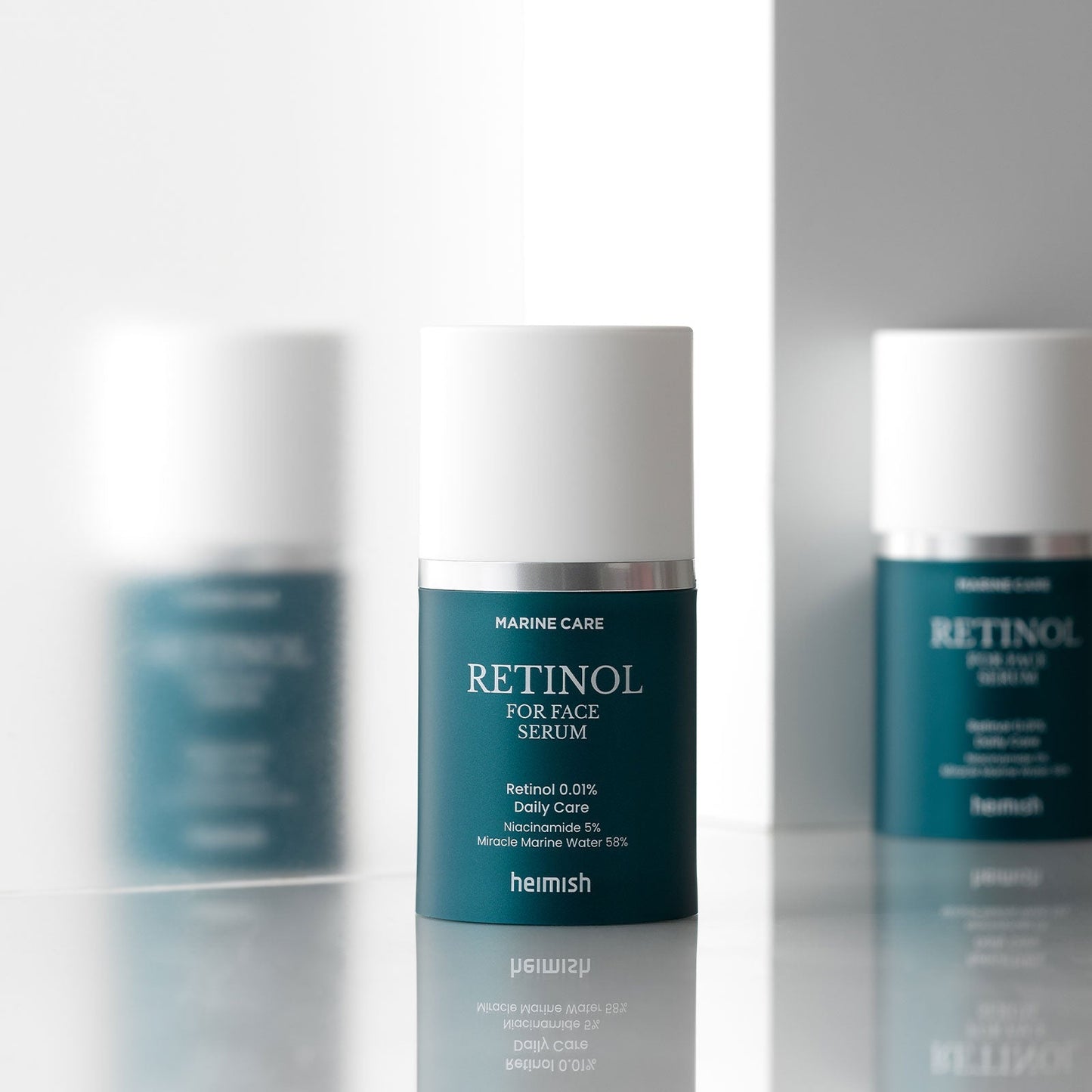 heimish Marine Care Retinol For Face Serum 50ml - LUUELA
