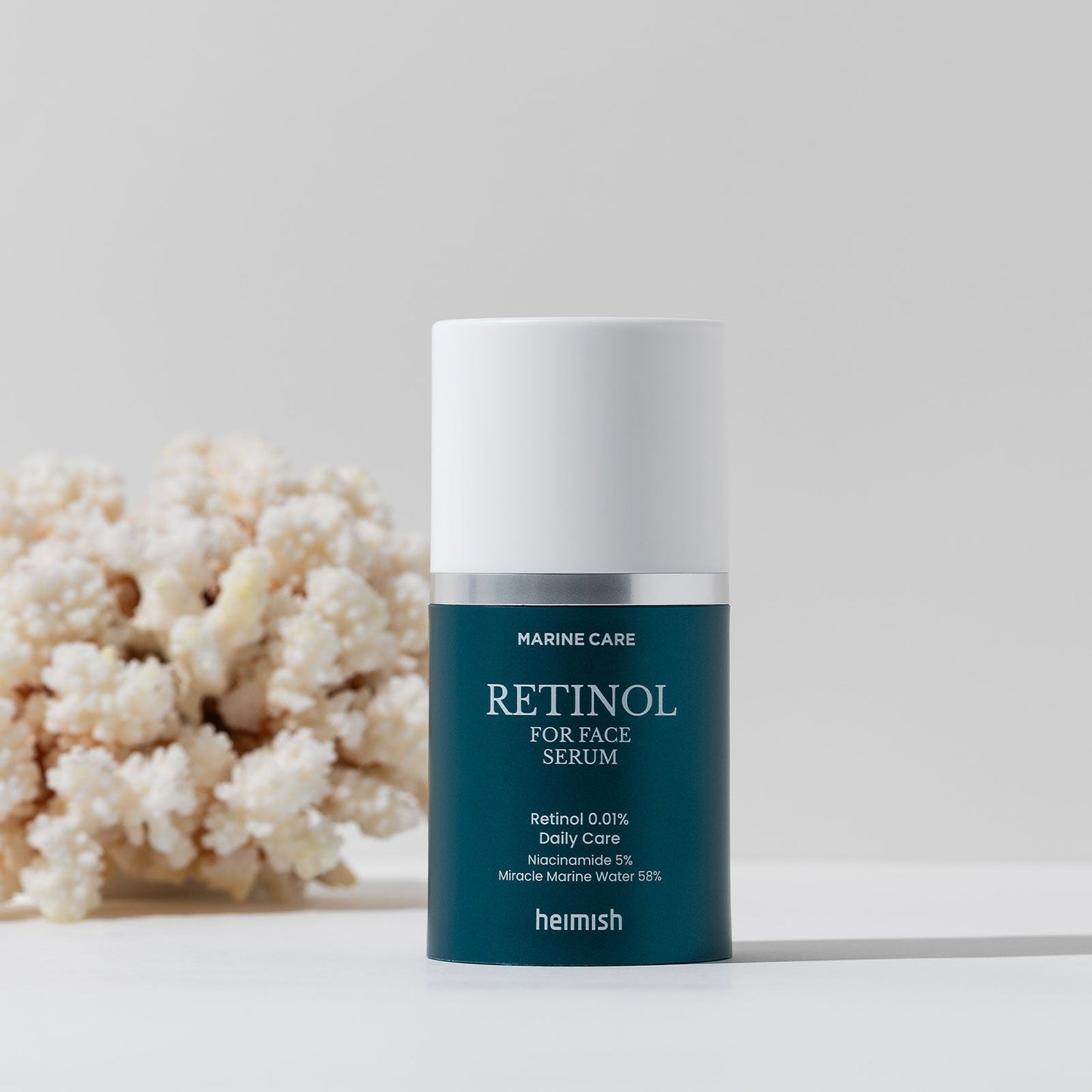 heimish Marine Care Retinol For Face Serum 50ml - LUUELA