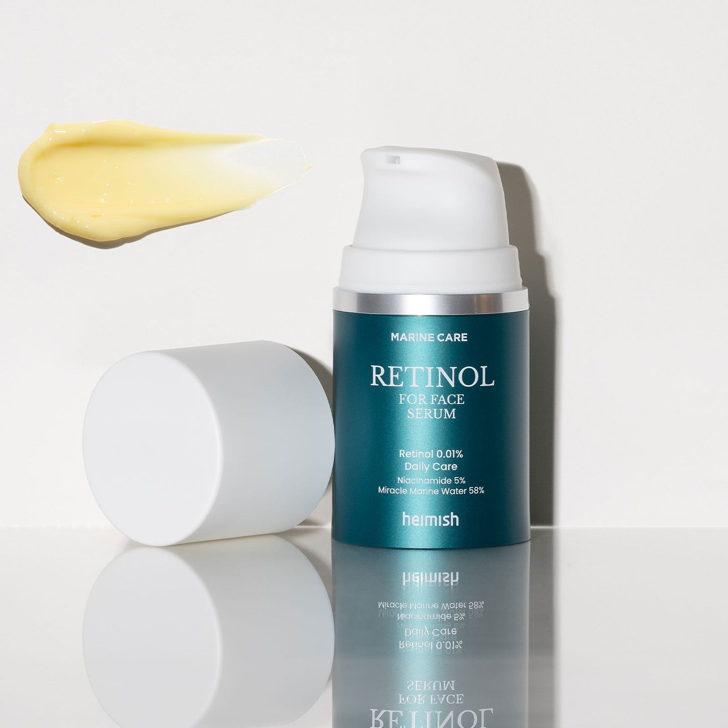 heimish Marine Care Retinol For Face Serum 50ml - LUUELA