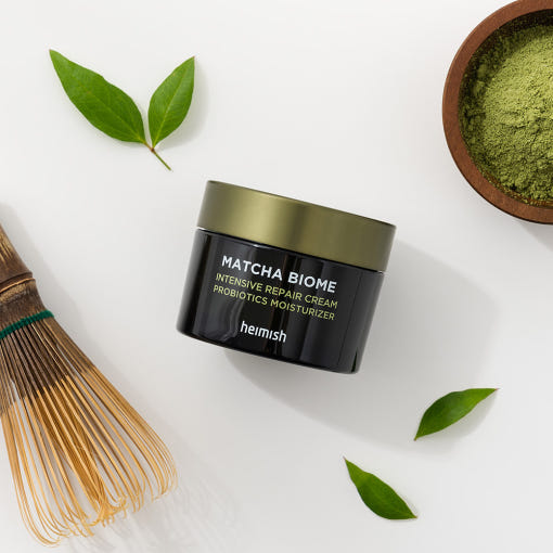 heimish Matcha Biome Intensive Repair Cream 50ml - LUUELA