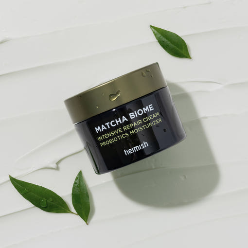 heimish Matcha Biome Intensive Repair Cream 50ml - LUUELA