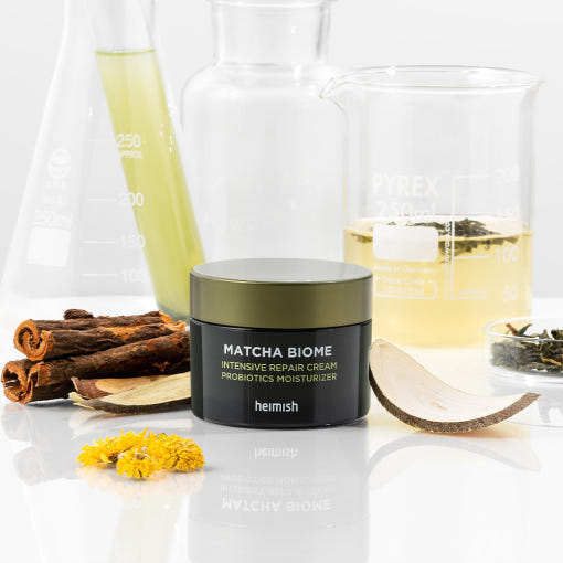 heimish Matcha Biome Intensive Repair Cream 50ml - LUUELA