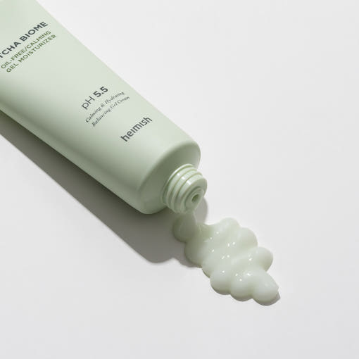 heimish Matcha Biome Oil-Free Calming Gel Moisturizer 100ml - LUUELA