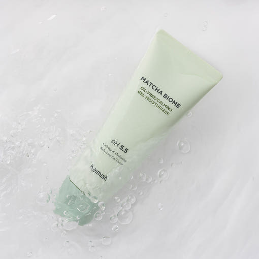 heimish Matcha Biome Oil-Free Calming Gel Moisturizer 100ml - LUUELA