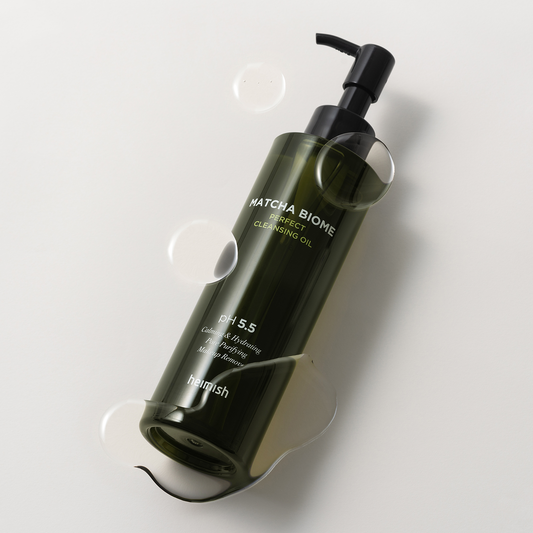 heimish Matcha Biome Perfect Cleansing Oil 150ml - LUUELA