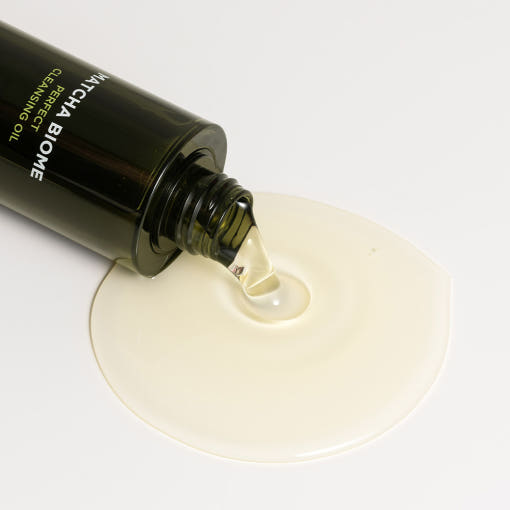 heimish Matcha Biome Perfect Cleansing Oil 150ml - LUUELA