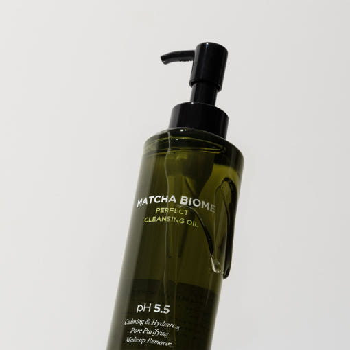 heimish Matcha Biome Perfect Cleansing Oil 150ml - LUUELA