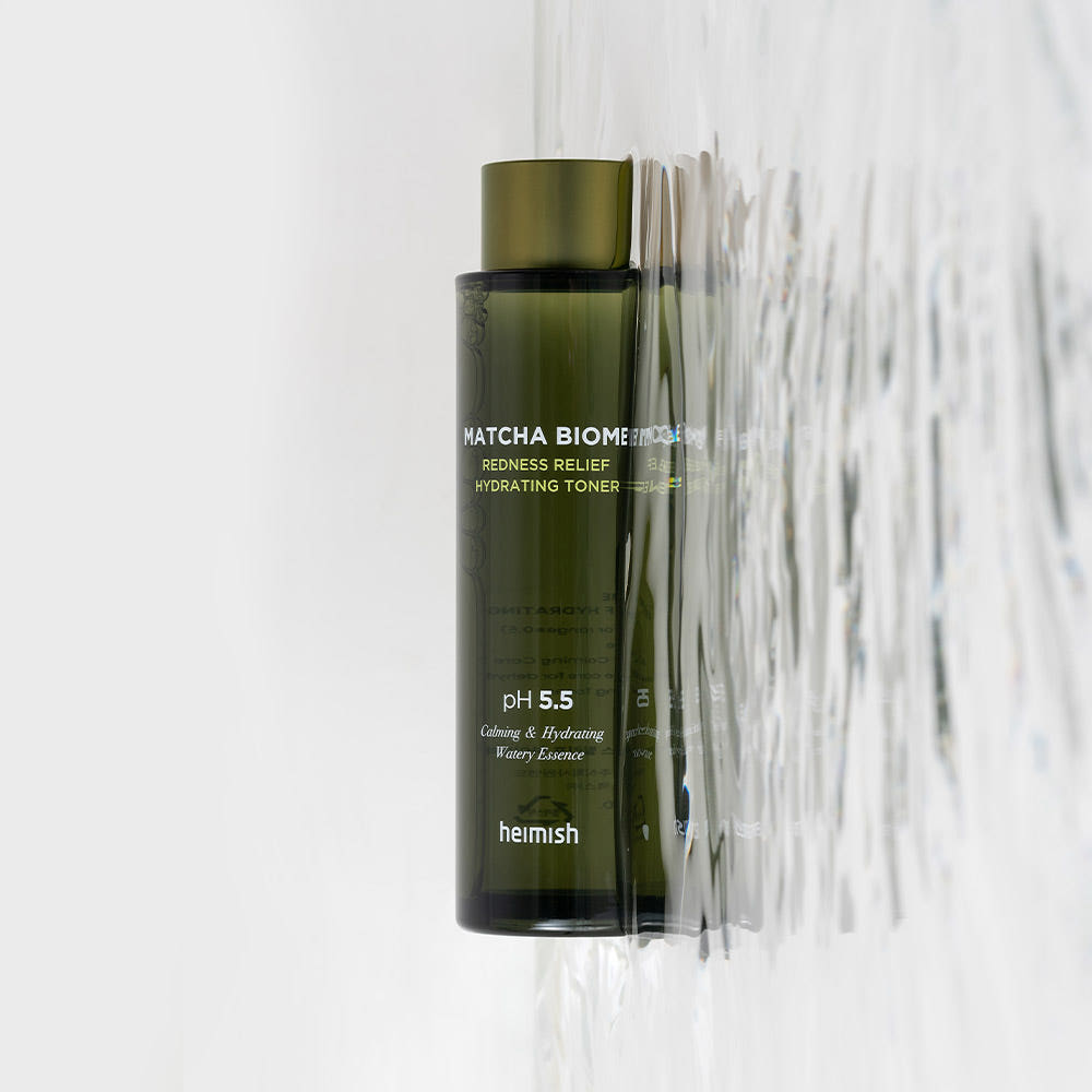 heimish Matcha Biome Redness Relief Hydrating Toner 150ml - LUUELA