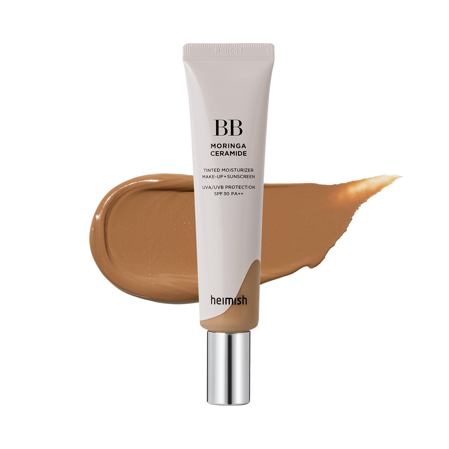 heimish Moringa Ceramide BB Cream SPF30 PA++ 30g - LUUELA