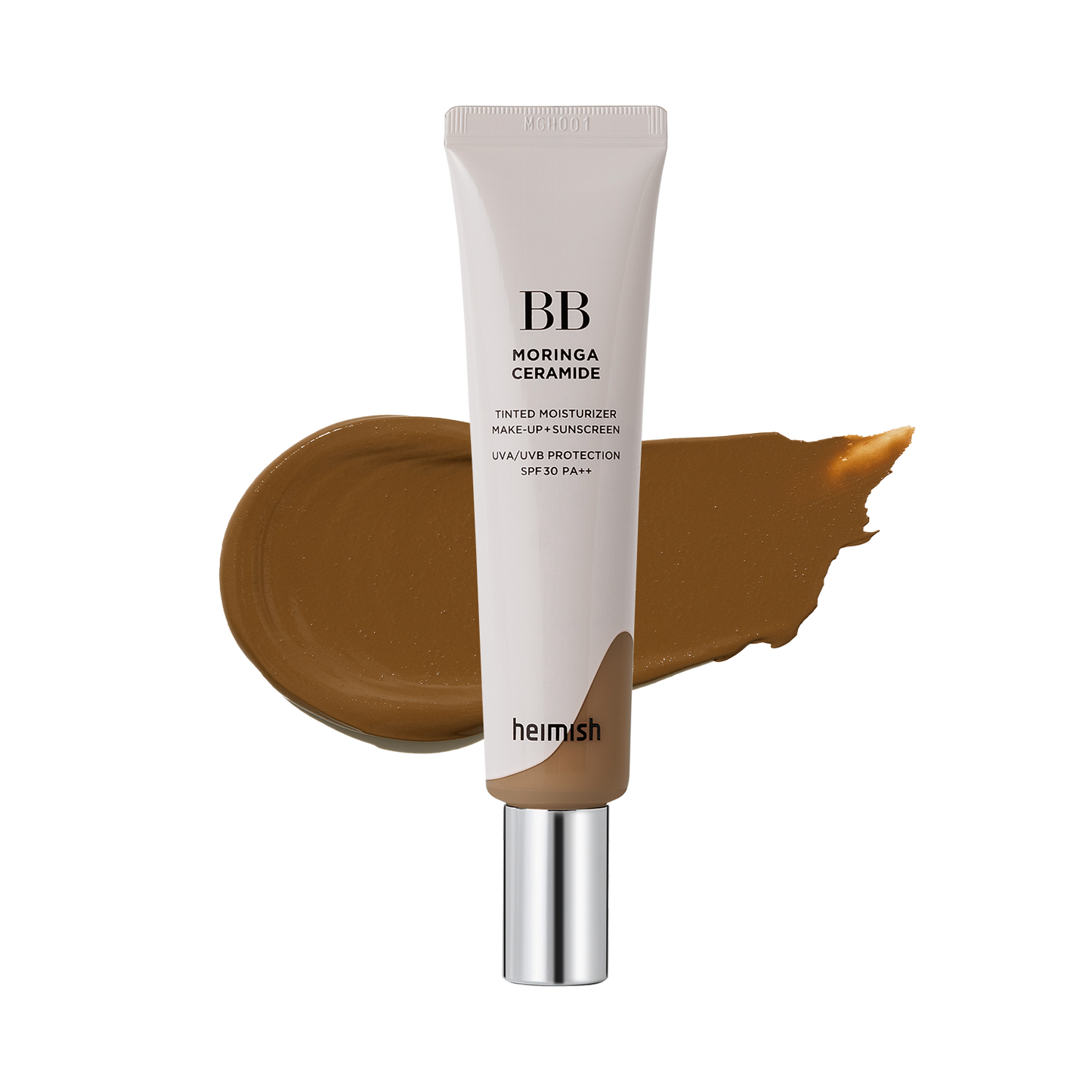 heimish Moringa Ceramide BB Cream SPF30 PA++ 30g - LUUELA