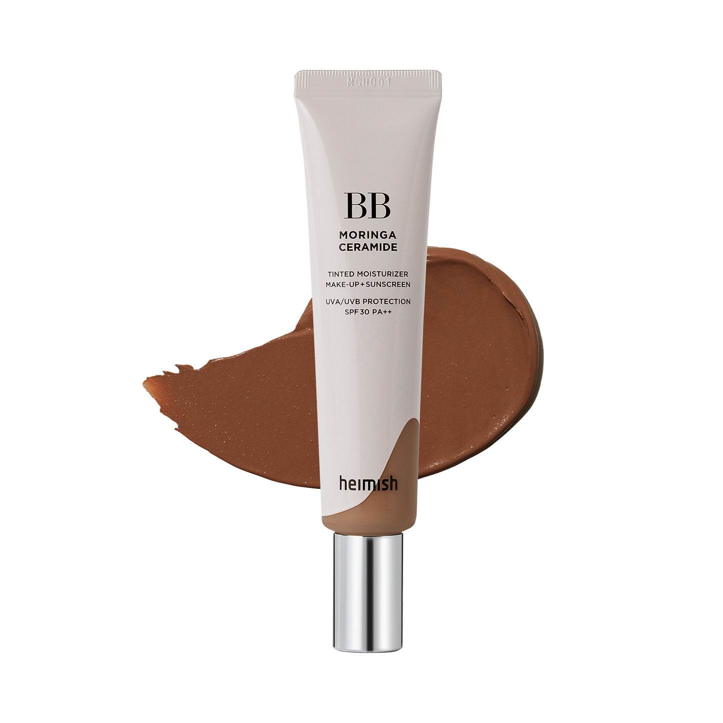 heimish Moringa Ceramide BB Cream SPF30 PA++ 30g - LUUELA