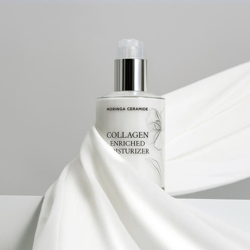 heimish Moringa Ceramide Collagen Enriched Moisturizer 120ml - LUUELA