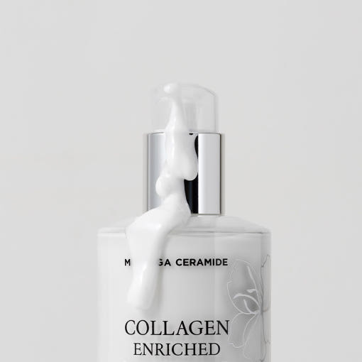 heimish Moringa Ceramide Collagen Enriched Moisturizer 120ml - LUUELA
