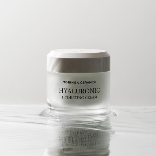 heimish Moringa Ceramide Hylauronic Hydrating Cream 50ml - LUUELA