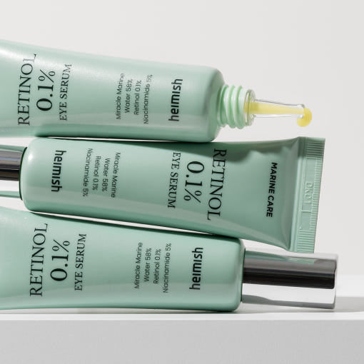 heimish Retinol 0.1% Eye Serum 30ml - LUUELA