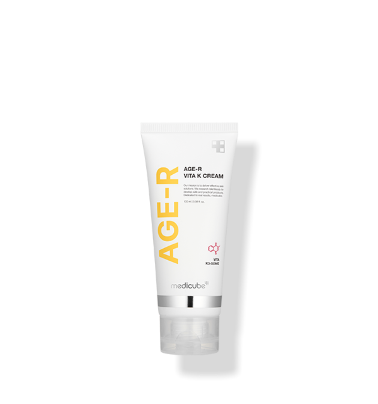 medicube AGE-R Vita K Cream 250ml - LUUELA