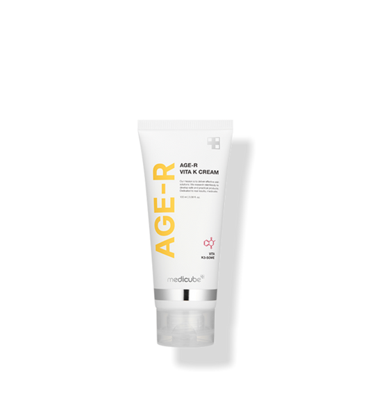 medicube AGE-R Vita K Cream 250ml - LUUELA