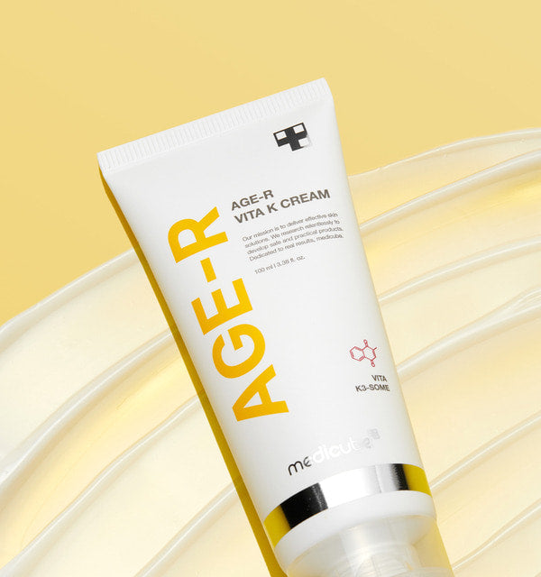 medicube AGE-R Vita K Cream 250ml - LUUELA