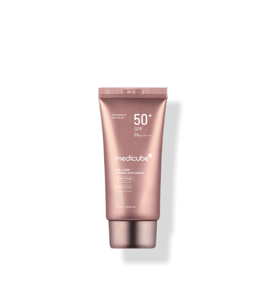 medicube Collagen Firming Sun Cream 50ml - LUUELA