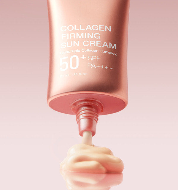 medicube Collagen Firming Sun Cream 50ml - LUUELA