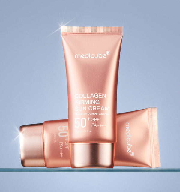medicube Collagen Firming Sun Cream 50ml - LUUELA