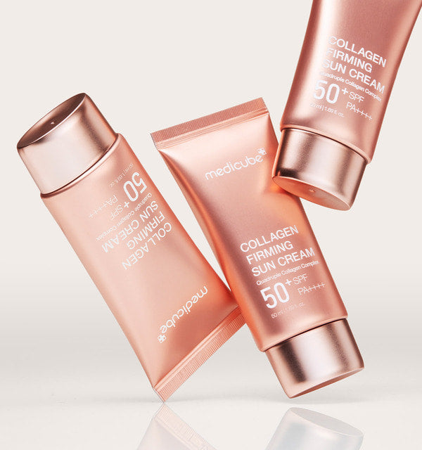 medicube Collagen Firming Sun Cream 50ml - LUUELA