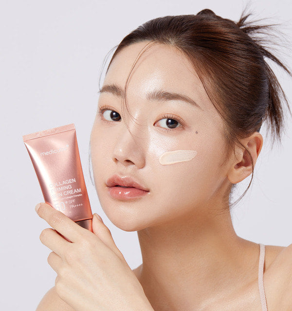 medicube Collagen Firming Sun Cream 50ml - LUUELA