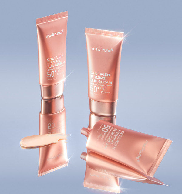medicube Collagen Firming Sun Cream 50ml - LUUELA