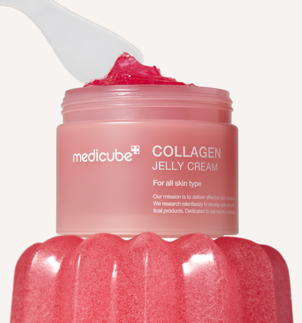 medicube Collagen Jelly Cream 50ml - LUUELA