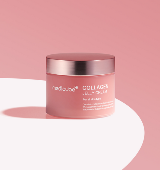 medicube Collagen Jelly Cream 50ml - LUUELA