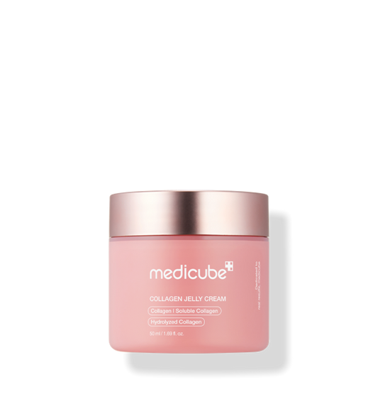 medicube Collagen Jelly Cream 50ml - LUUELA