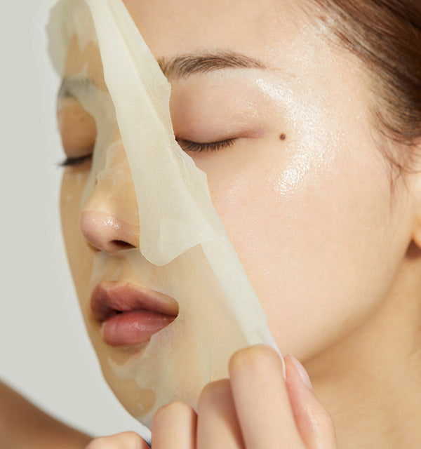 medicube Deep Vita C Daily Quick Mask 350ml/30Sheets - LUUELA