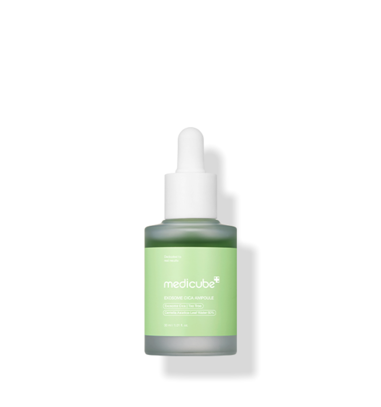 medicube Exosome Cica Ampoule 30ml - LUUELA