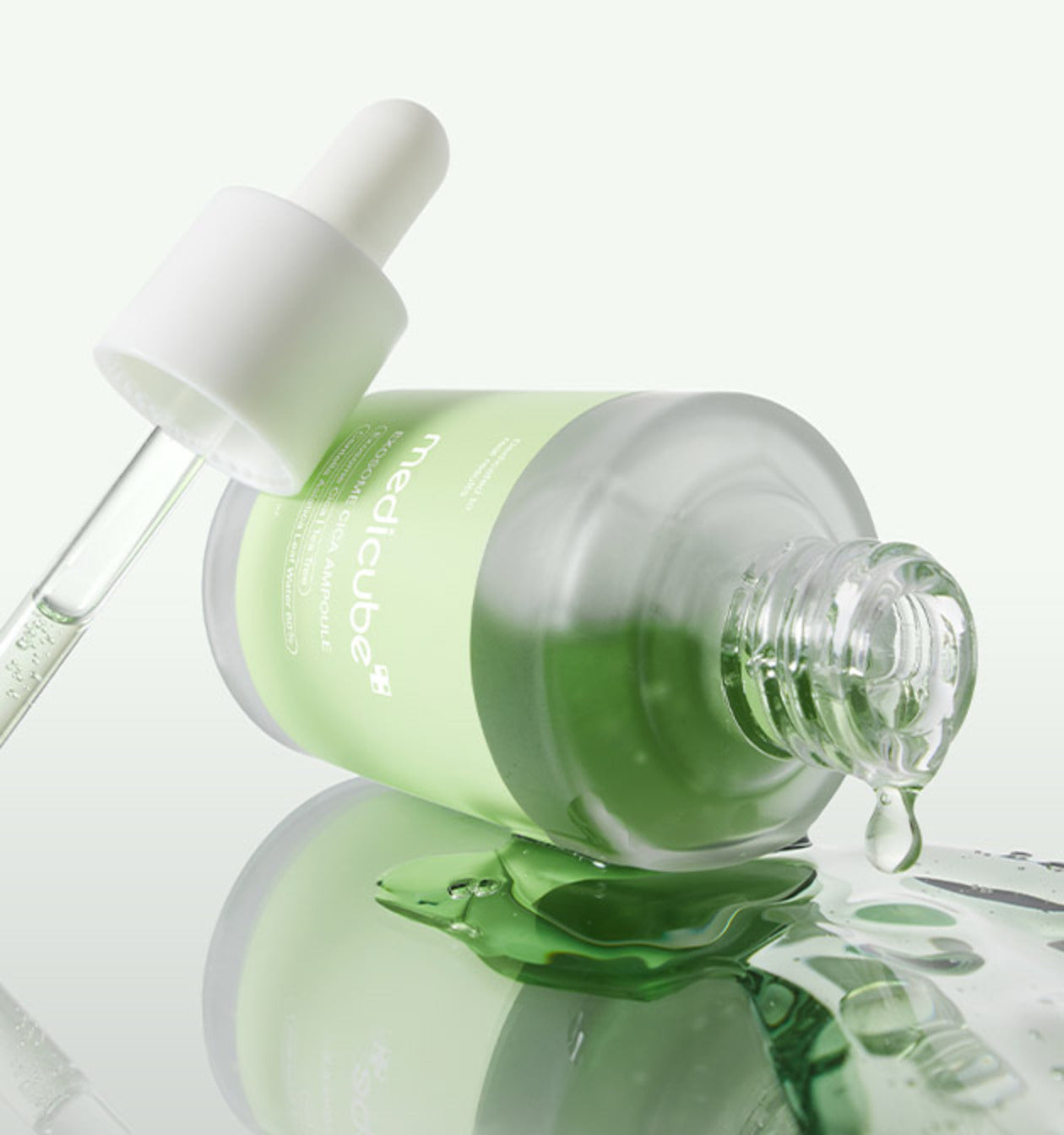 medicube Exosome Cica Ampoule 30ml - LUUELA