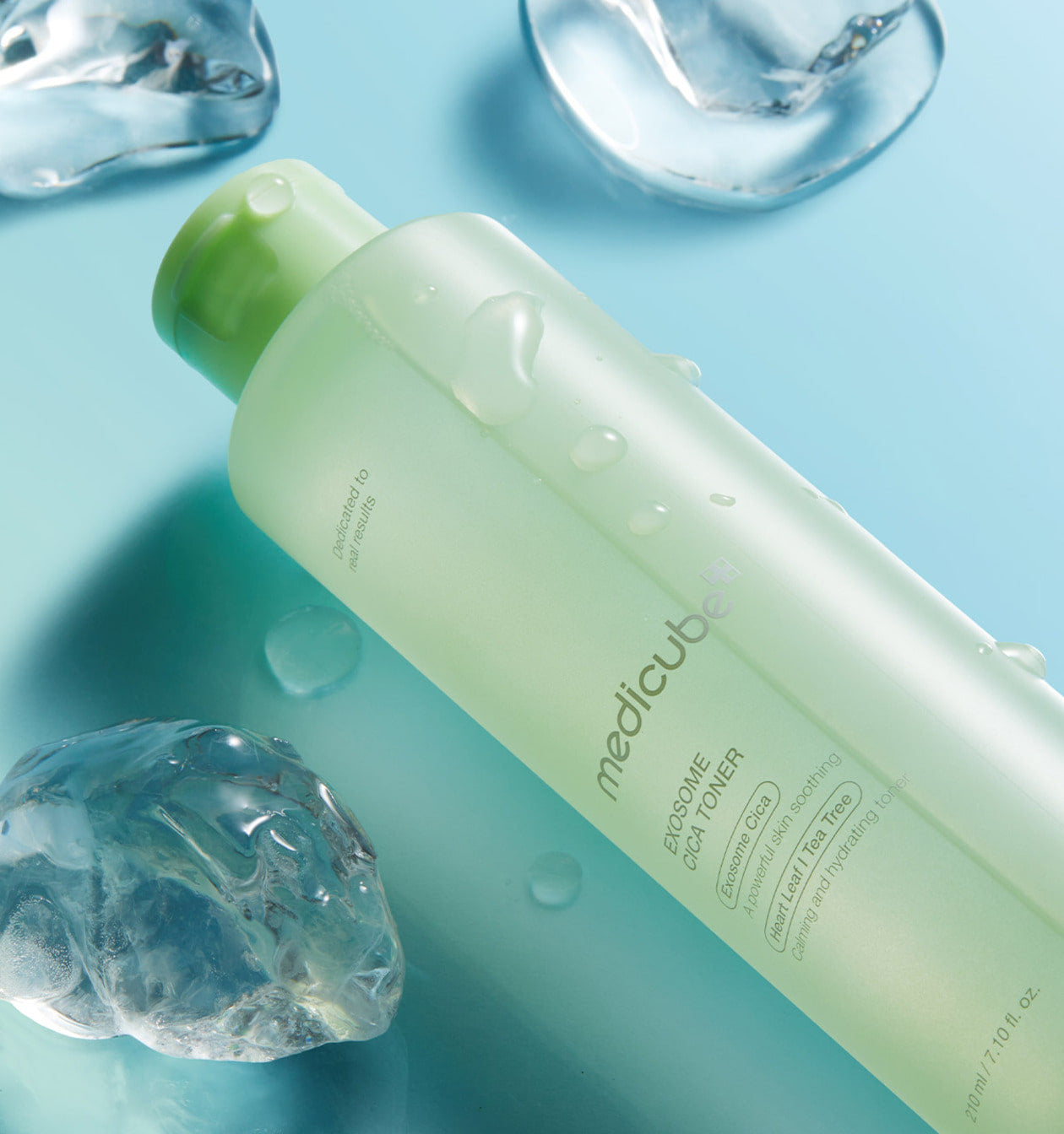 medicube Exosome Cica Toner 210ml - LUUELA