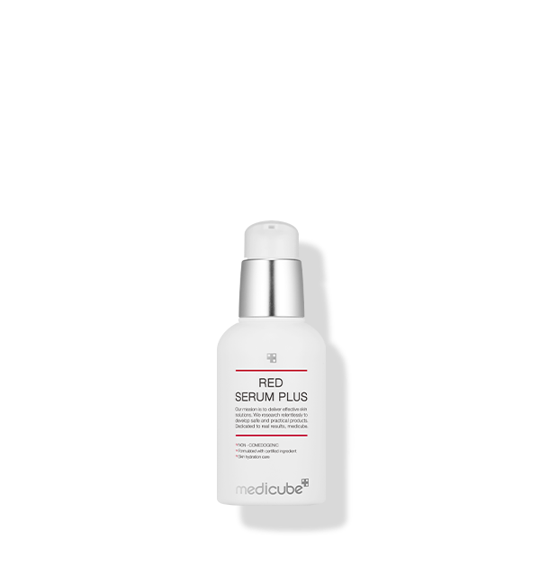 medicube Medicube Red Serum Plus 2.0 55ml - LUUELA